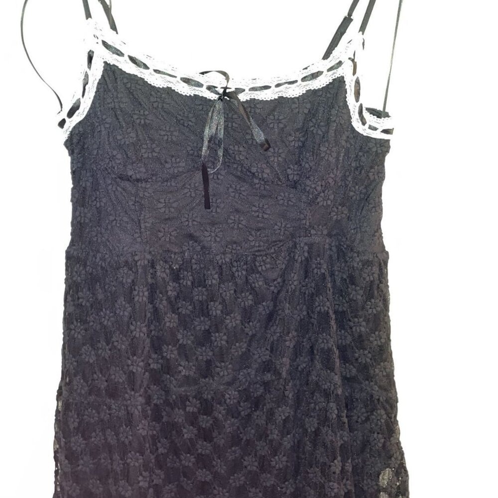 Aeropostale black dress